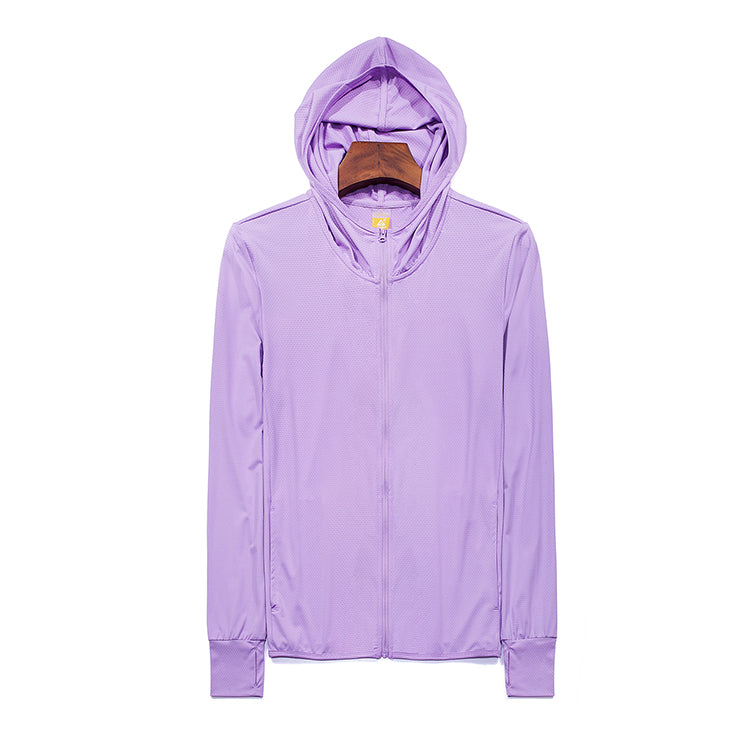 Cooling UV Jacket