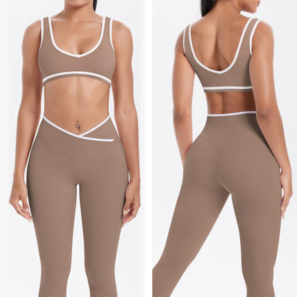 PureShape Performance Yoga Set