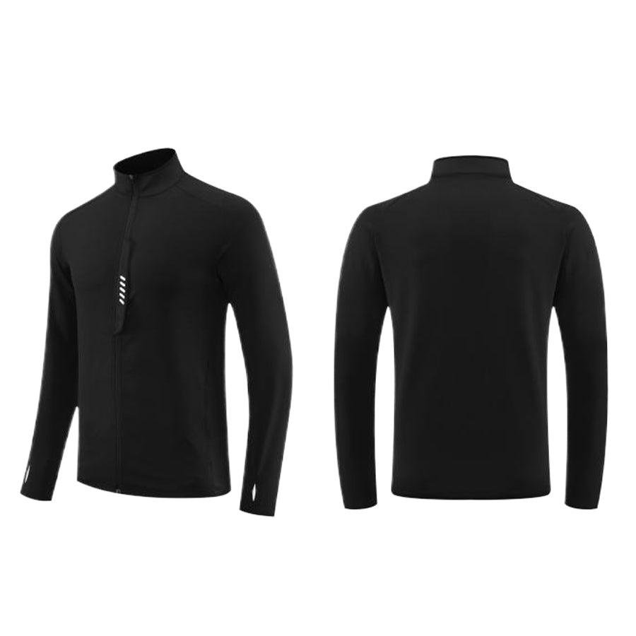 UltraMove Stretch Fit Track Jacket