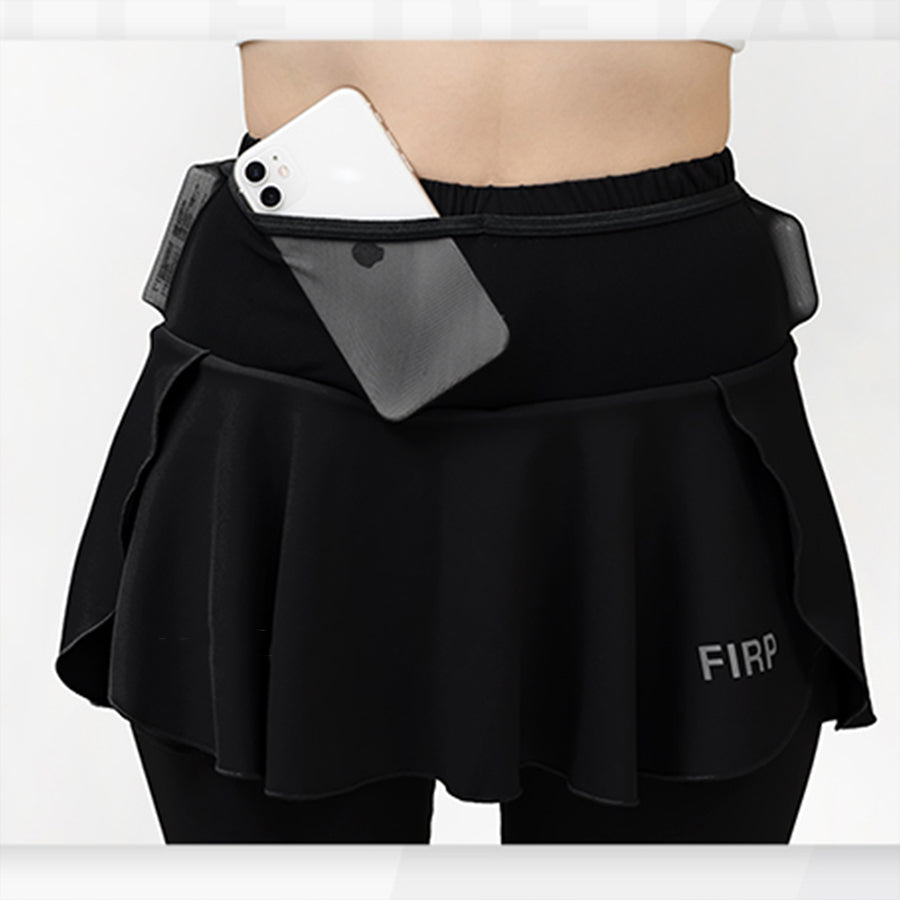 AeroEase Lightweight Training Skirt Shorts