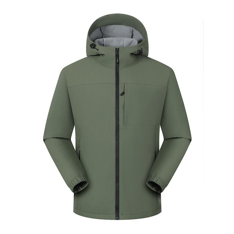 TrailTherm ThermalSoft Softshell Jacket