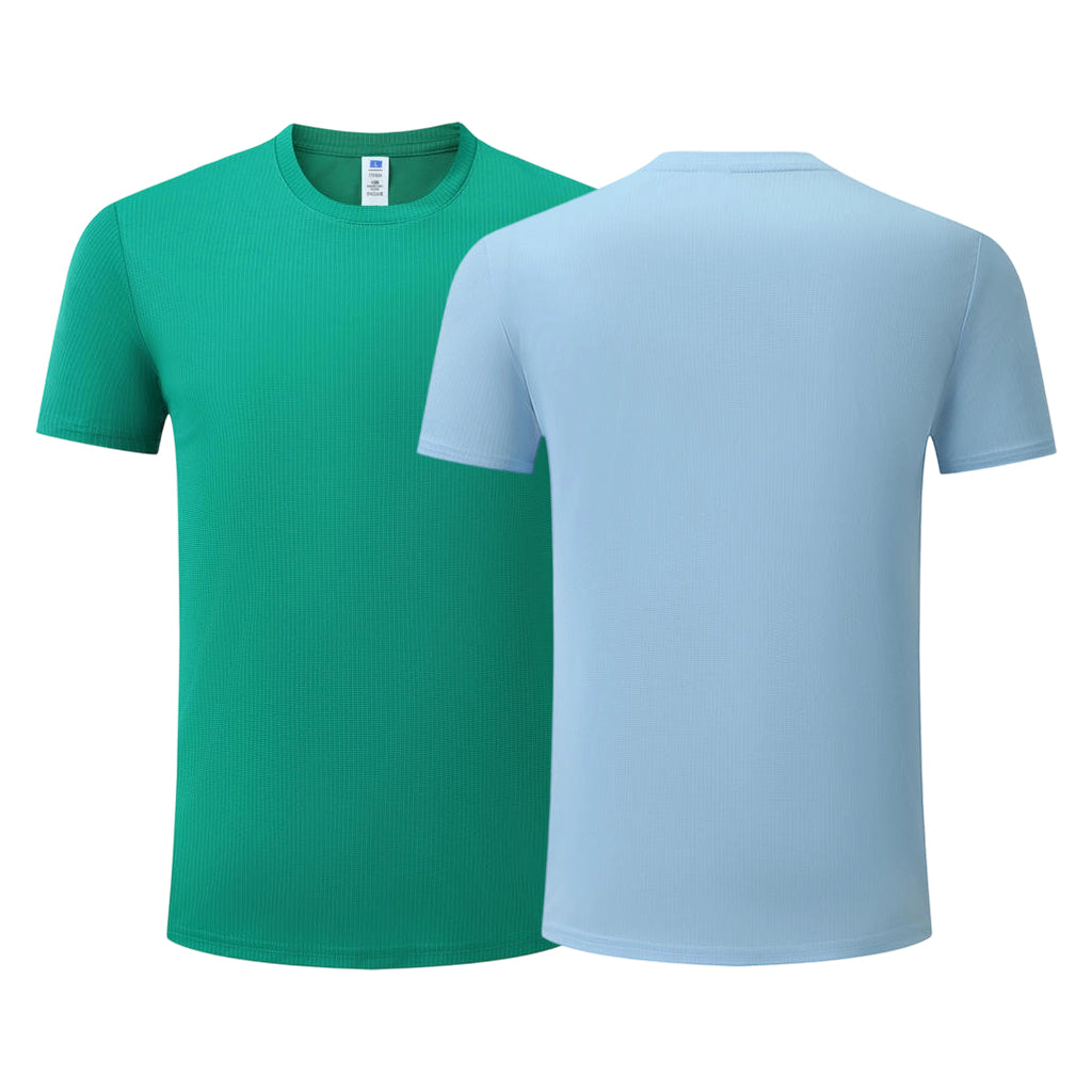 RunEase Breathable Running T-Shirt