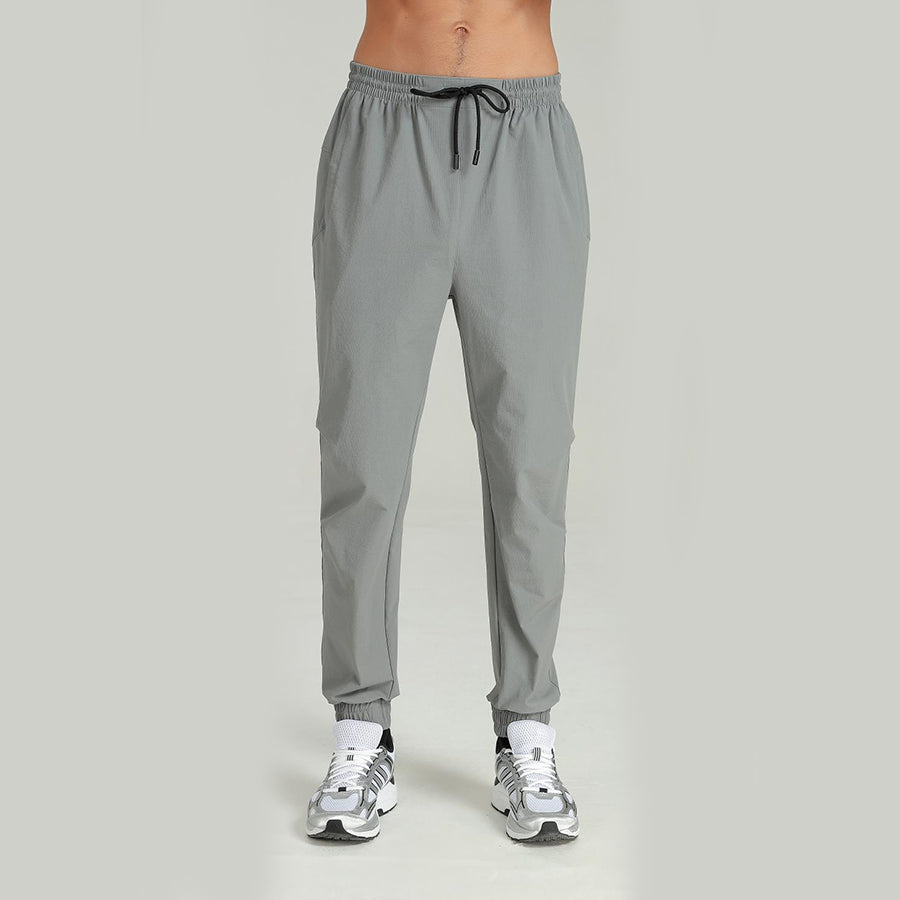 UrbanEase Stretch Casual Pant – Black