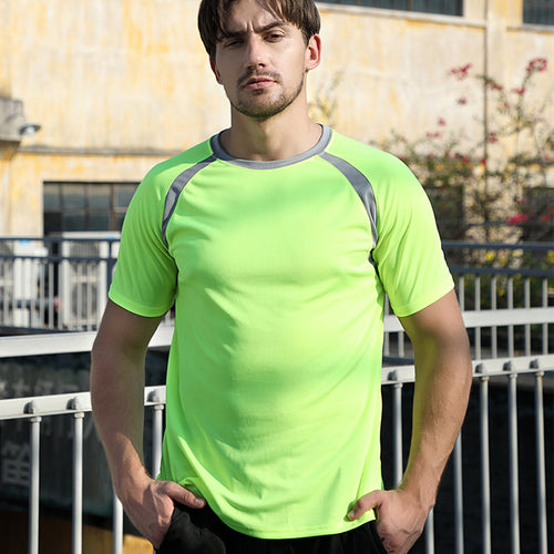 AeroFlow Lightweight Running T-Shirt