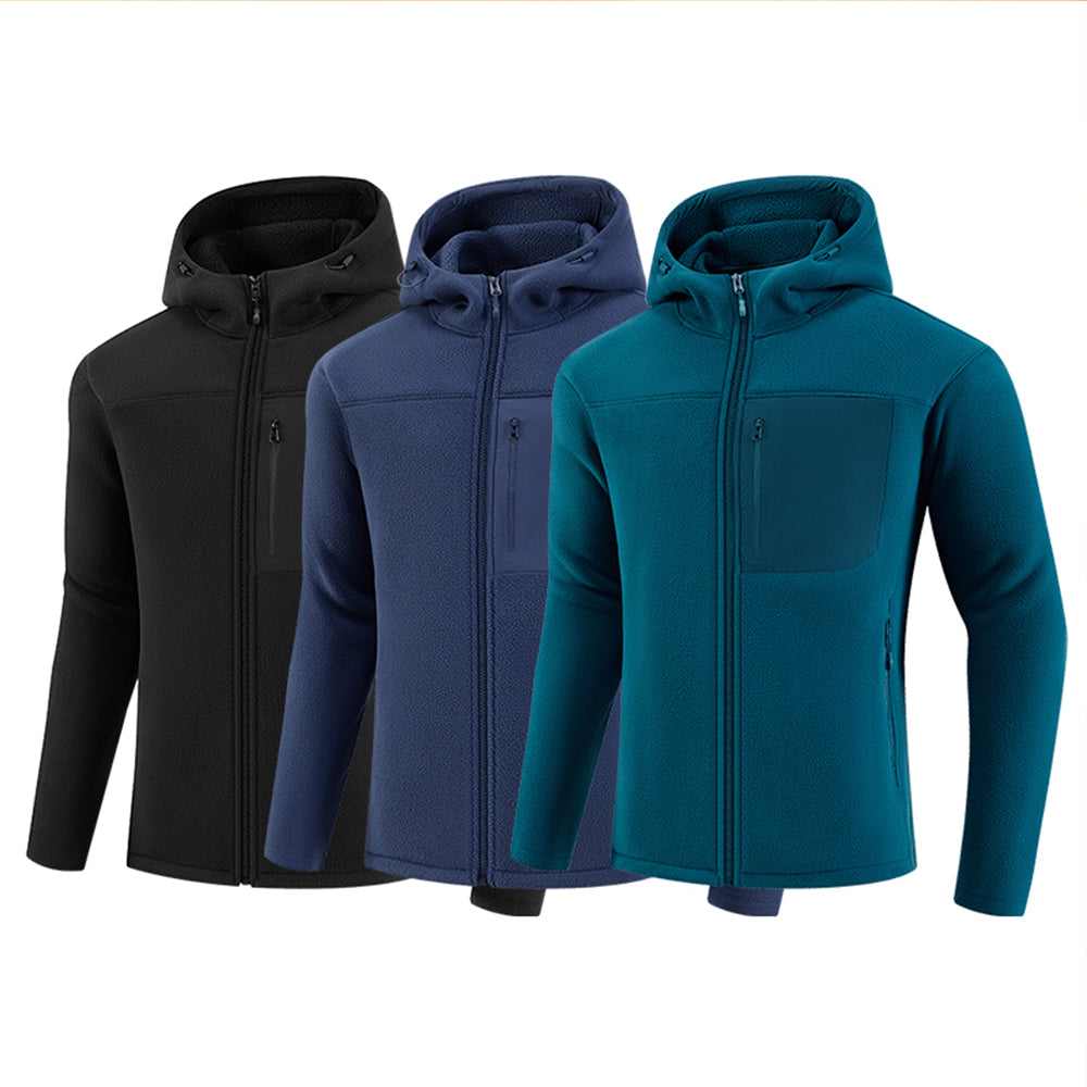 ComfaCore Fleece Hoodie