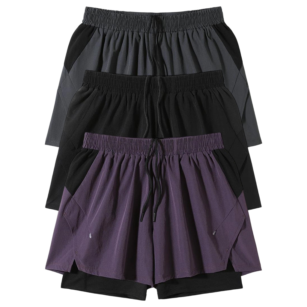 PathMotion Performance Running Shorts
