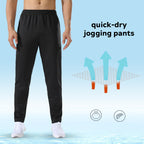 RunEase Lightweight Sportswear Pant