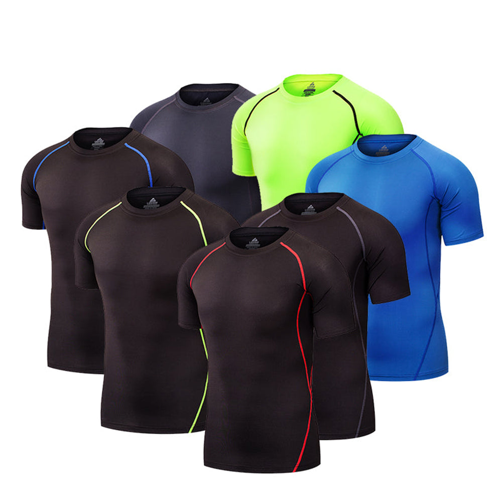 Men’s Compression Short Sleeve