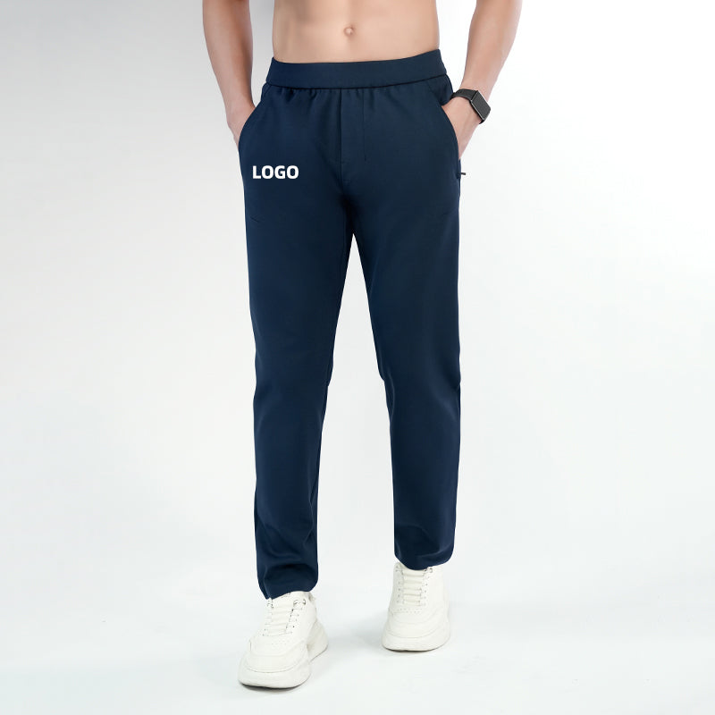RunEase Stretch Breathable Pants – Navy