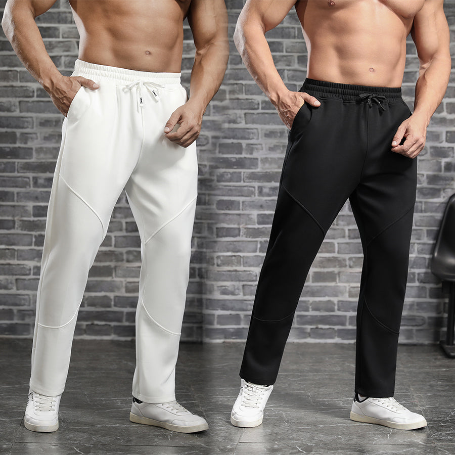 RunEase Durable Stretch Training Pants