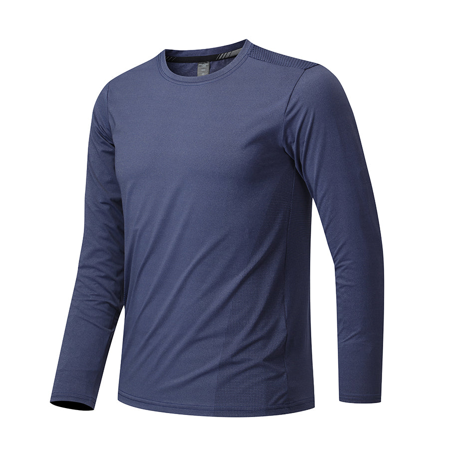 AirFlow UltraLight Running Tee – Black