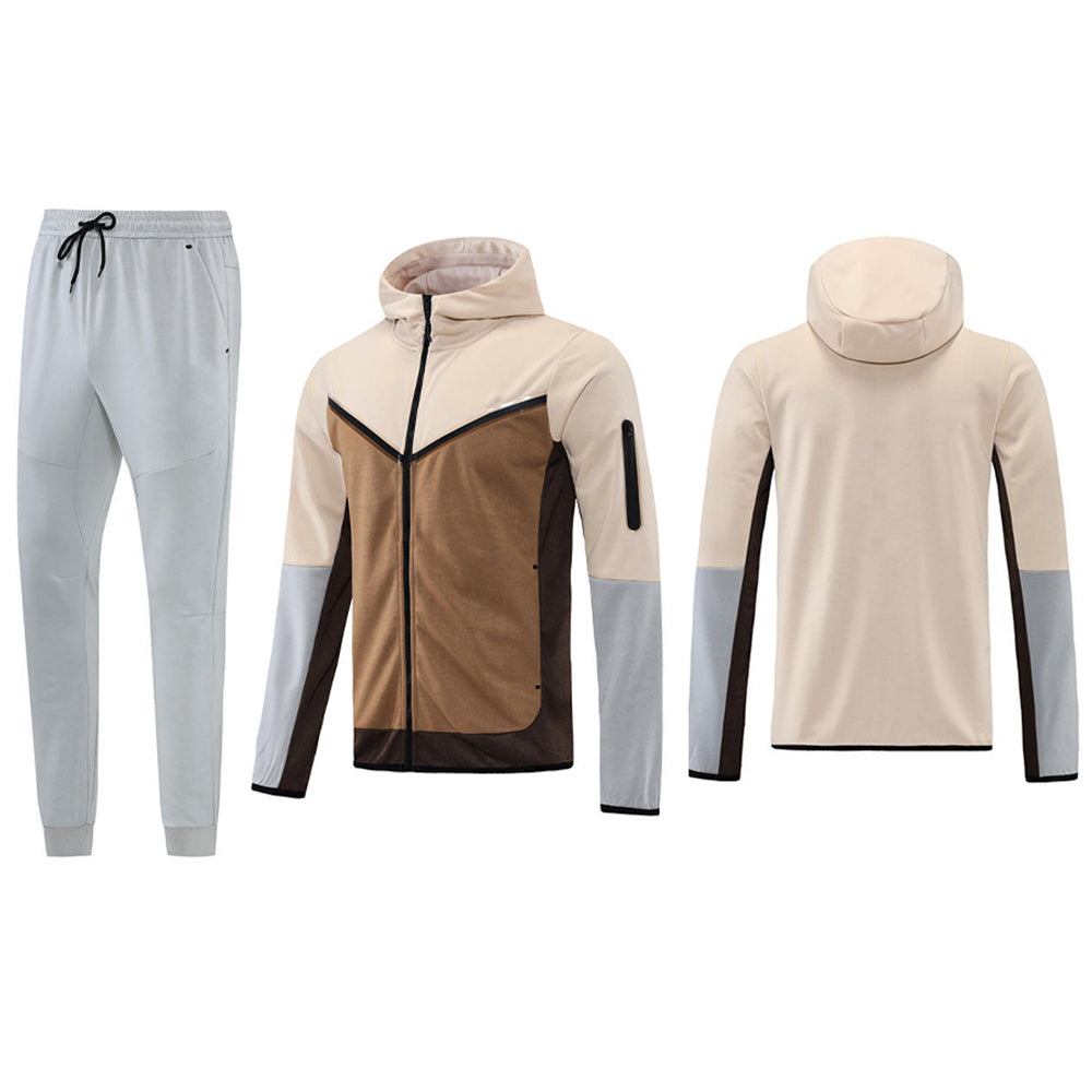 BodyFlex Performance Hoodie Set