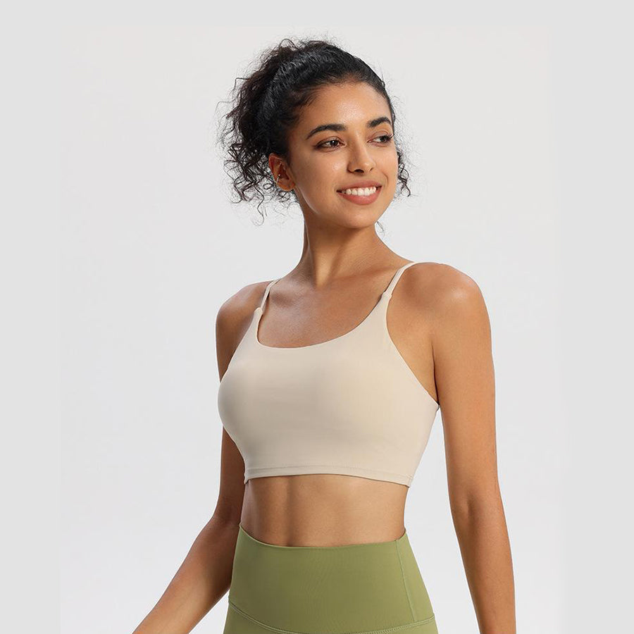 MoveFree Backless Support Bra