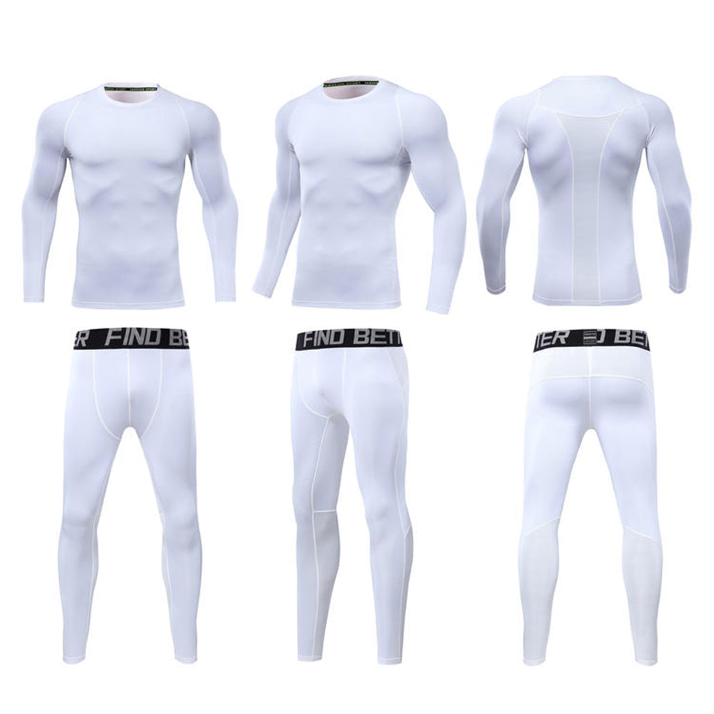 Men’s Compression Set