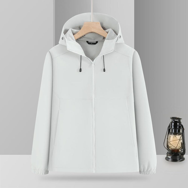 FlexShell 2-in-1 Convertible Jacket