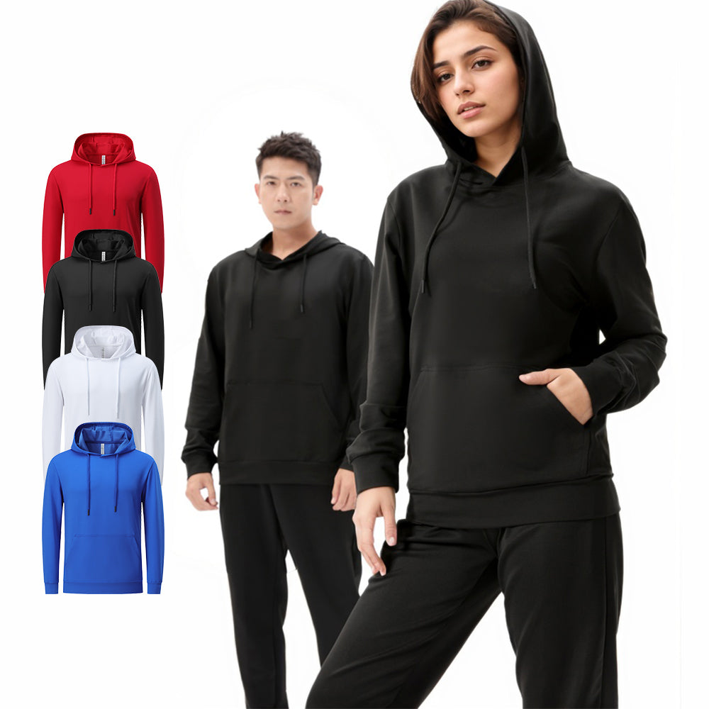 UltraMove Breathable Training Hoodie