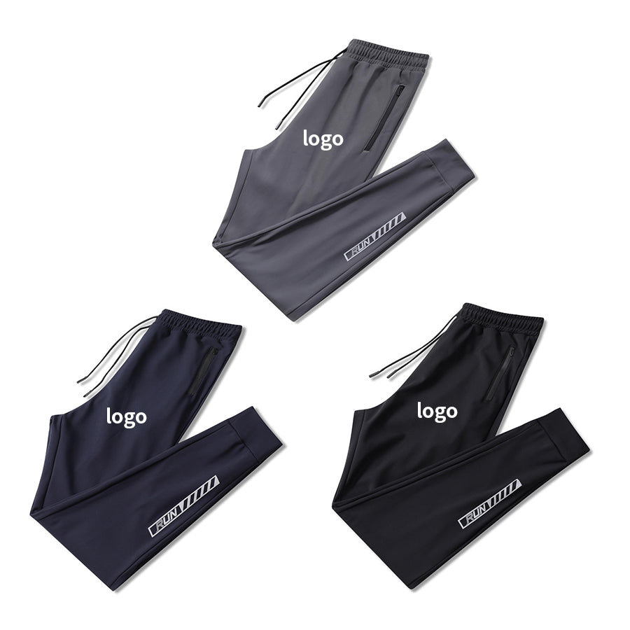 HeatFlex Thermal Casual Pant – Black