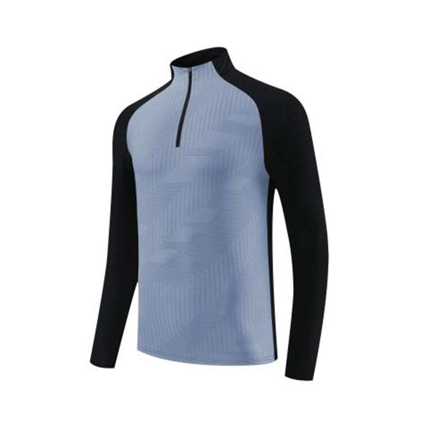 DryCore Quick-Dry Training Long Sleeve – Black