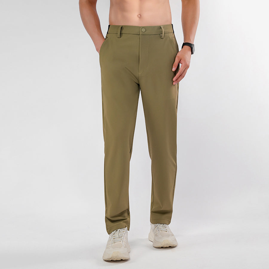 RunEase Ice-Silk Lightweight Track Pant