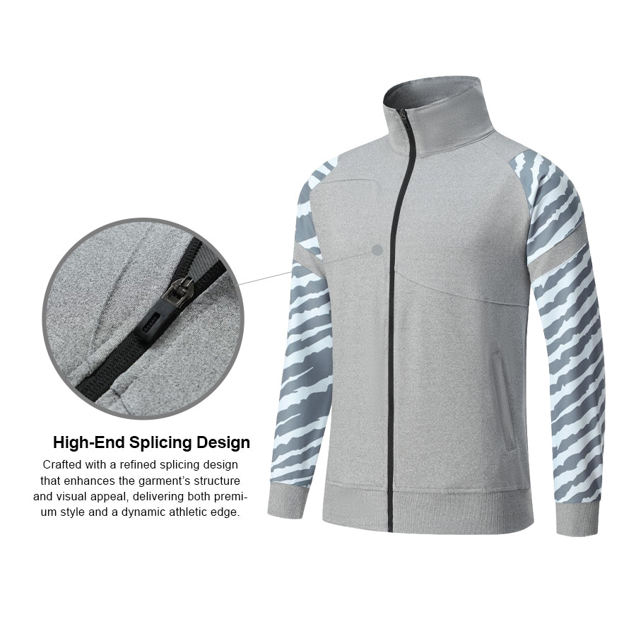 Men’s Reflective Sports Jacket