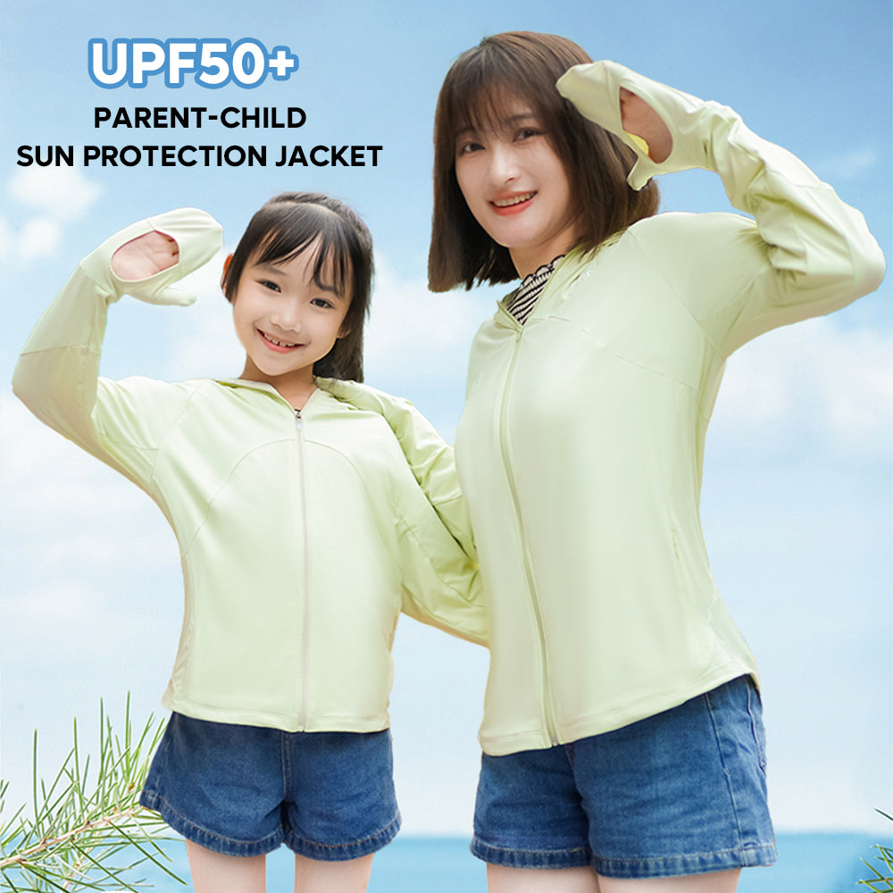 SunWave CoolTouch UV Protection Jacket
