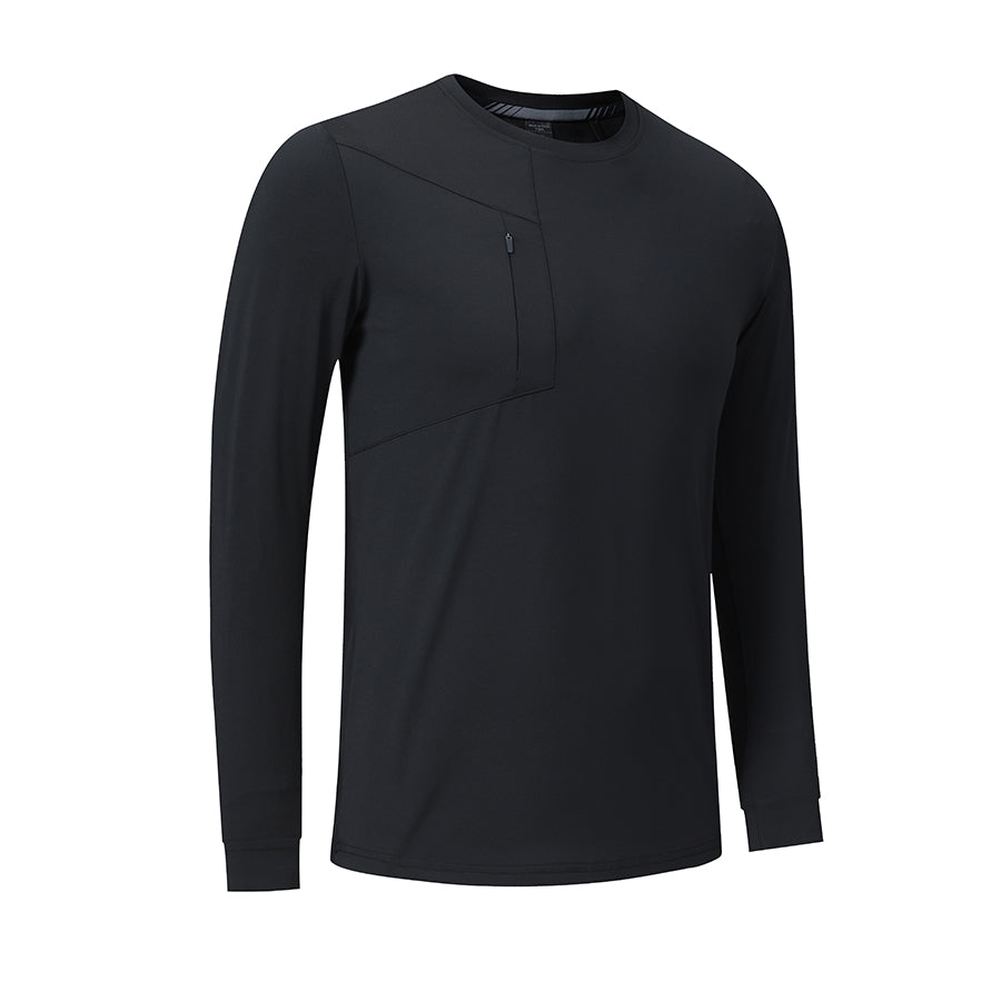 FlexWeave Quick-Dry Training T-Shirt