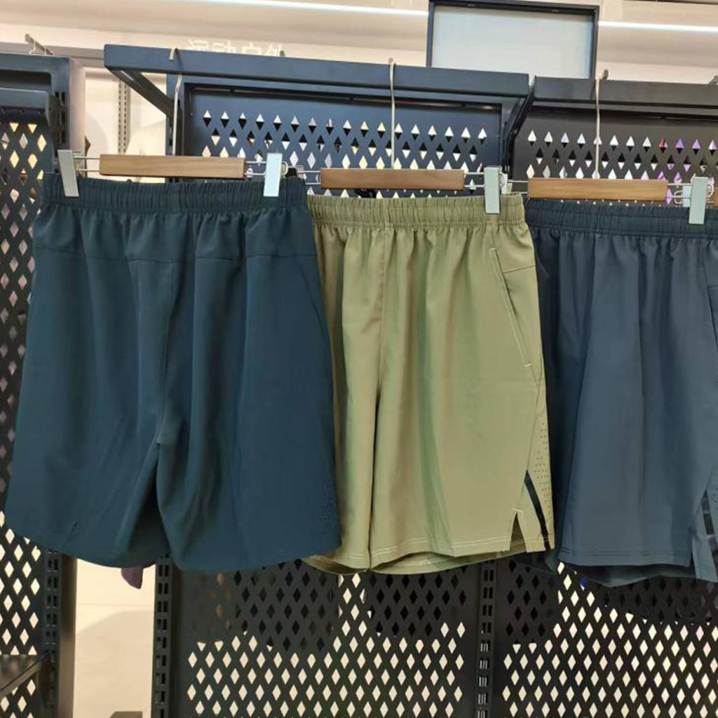 StrideFlex Lightweight Running Shorts
