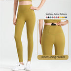 AeroSkin SoftStretch Yoga Leggings