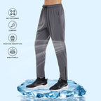 RunEase Quick-Dry Fitness Pant