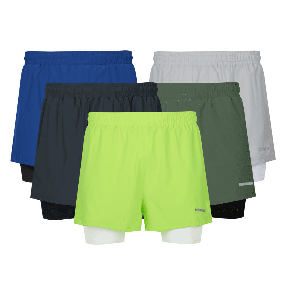 Second-Skin Shorts