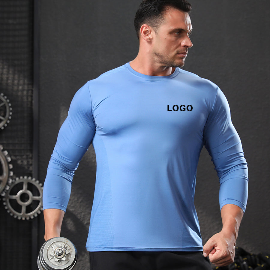 AirFlow UltraLight Running Tee – Black