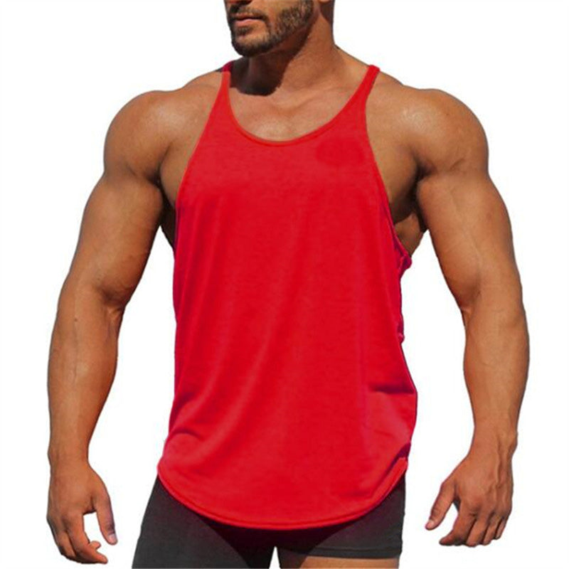 Men's Gym Essential Tank Top