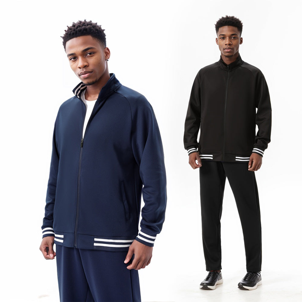 Sports Suit Sweatsuit Jogger Training Set All Season Comfort