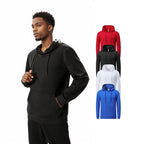 UltraMove Breathable Training Hoodie