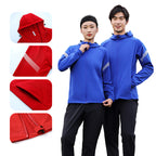 MotionCore Breathable Softshell Hooded Jacket