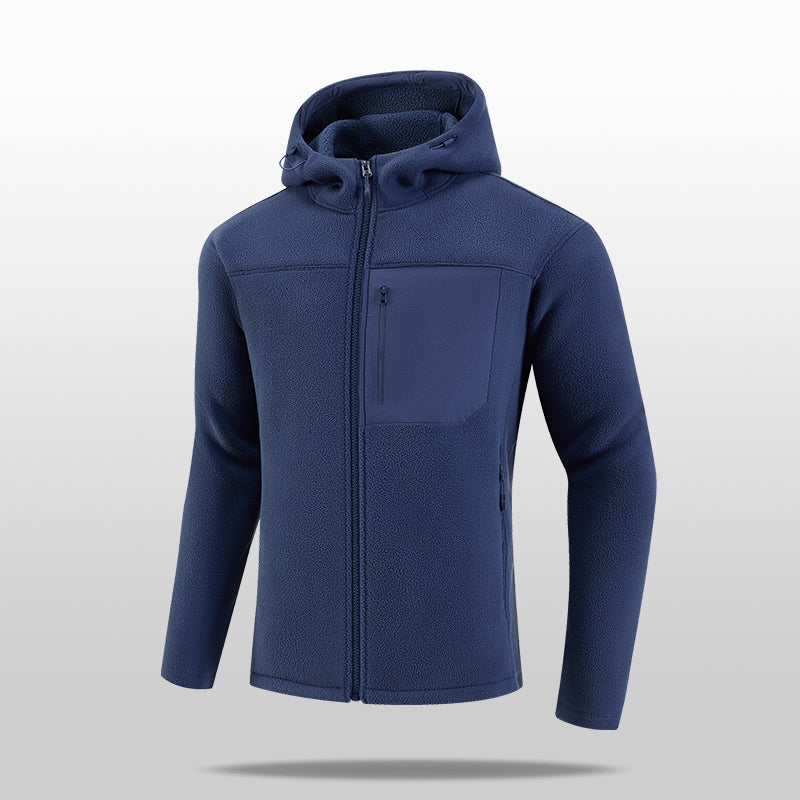 ComfaCore Fleece Hoodie