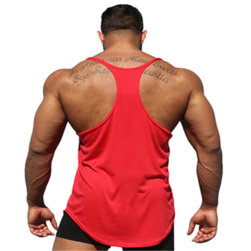 Men's Gym Essential Tank Top