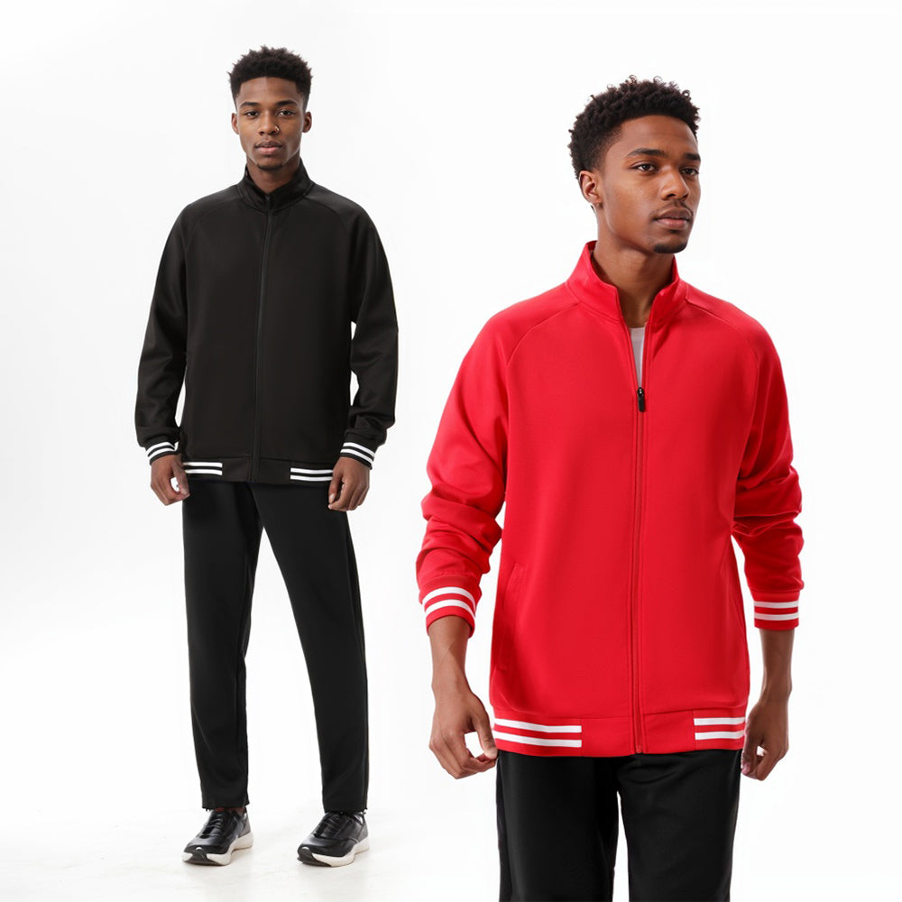 Sports Suit Sweatsuit Jogger Training Set All Season Comfort