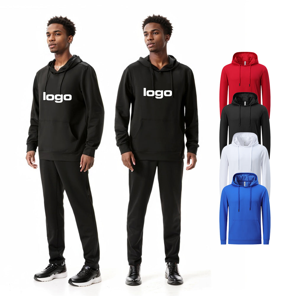 Training Crew Sweatshirt Fitness Pullover Sweat Top For Jogging