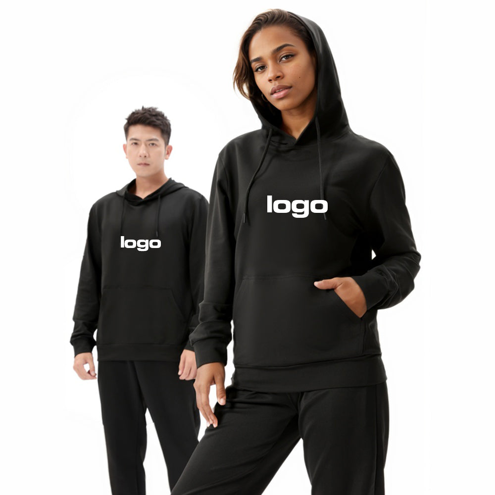Training Crew Sweatshirt Fitness Pullover Sweat Top For Jogging