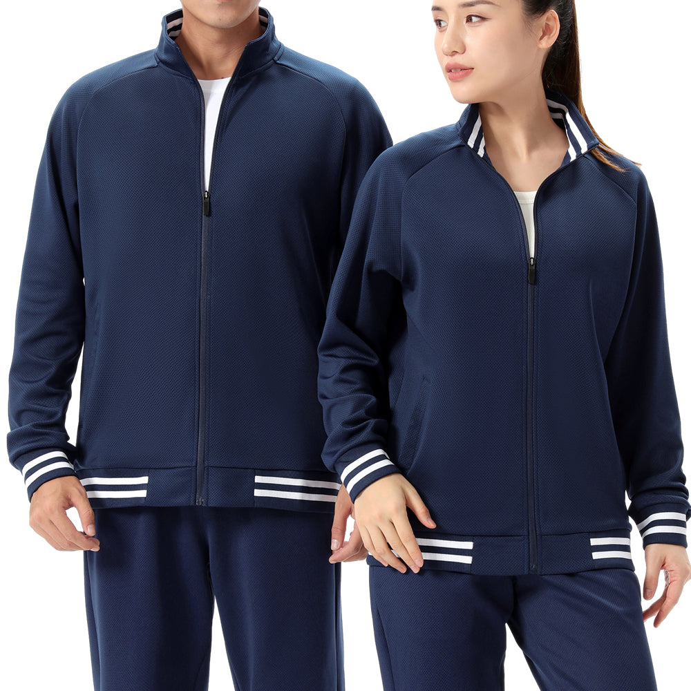 Sports Suit Sweatsuit Jogger Training Set All Season Comfort