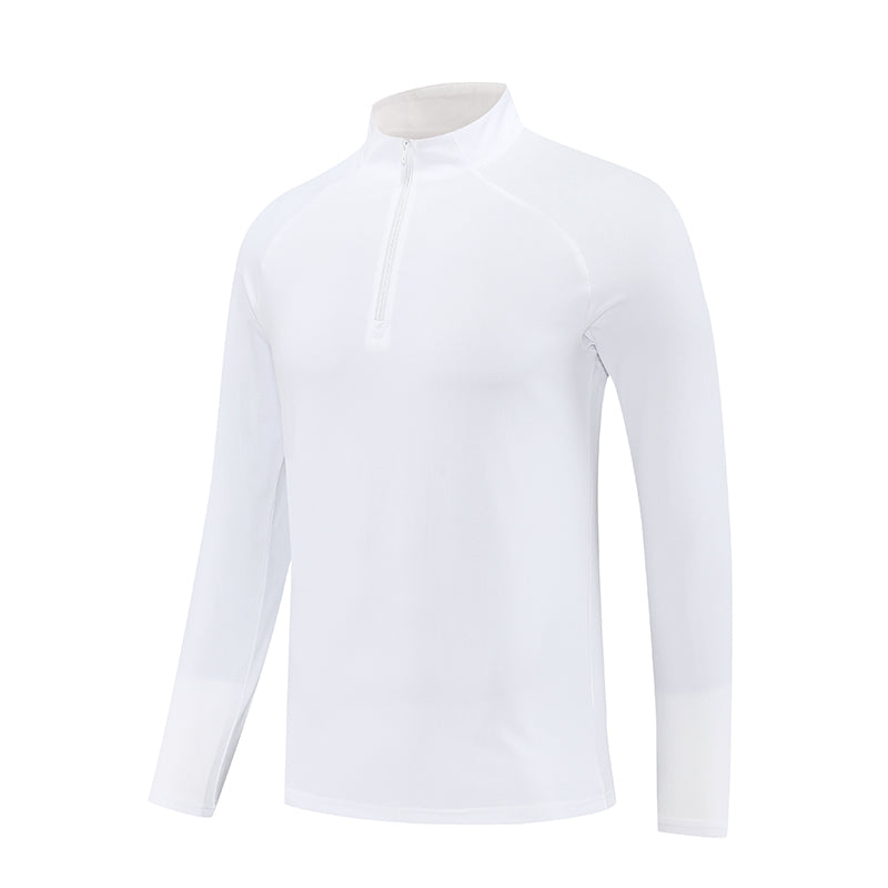 VentoFit Stretch Performance Top – Black