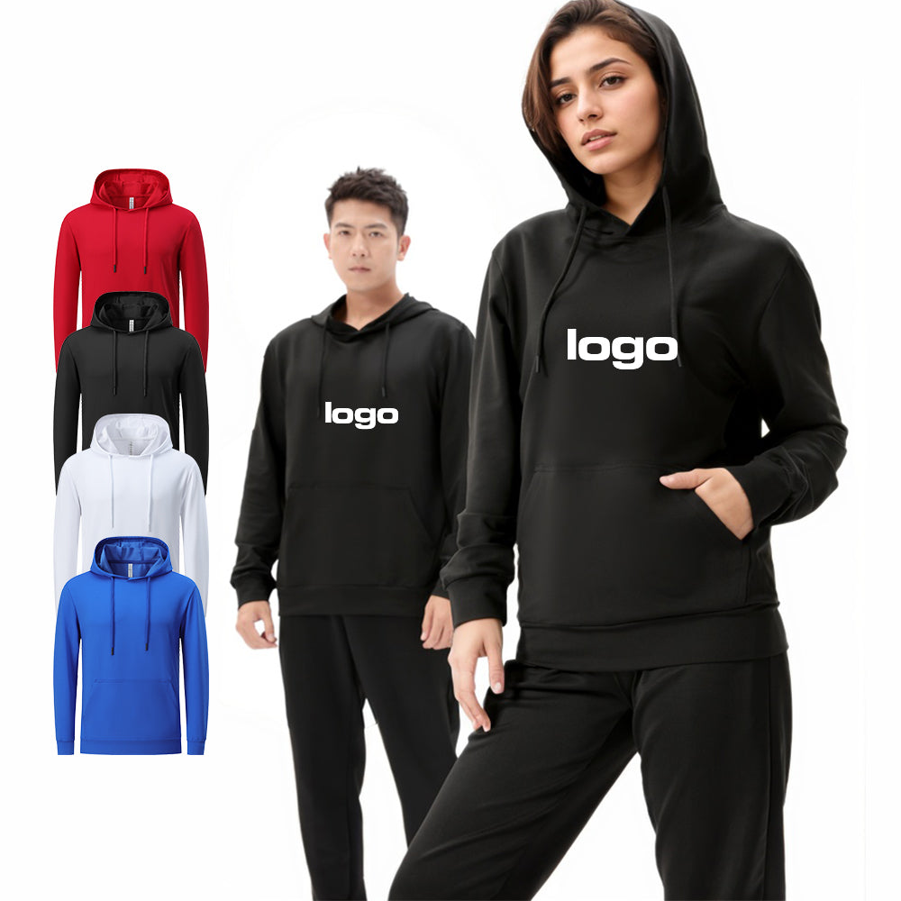 Training Crew Sweatshirt Fitness Pullover Sweat Top For Jogging