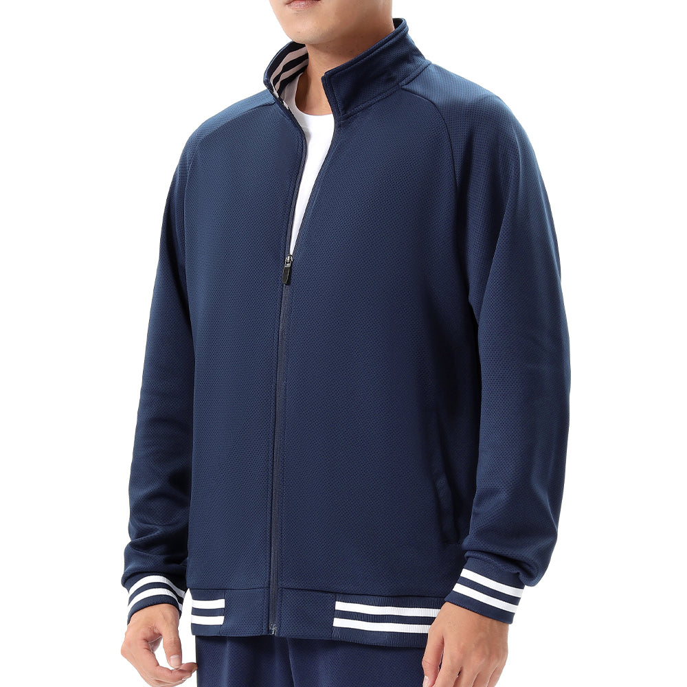 Sports Suit Sweatsuit Jogger Training Set All Season Comfort