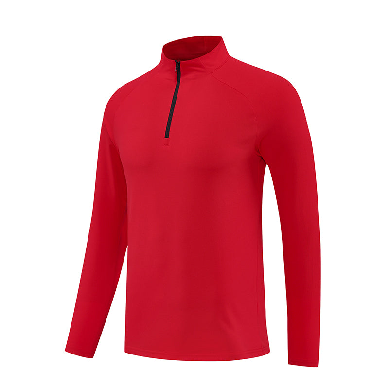 VentoFit Stretch Performance Top – Black