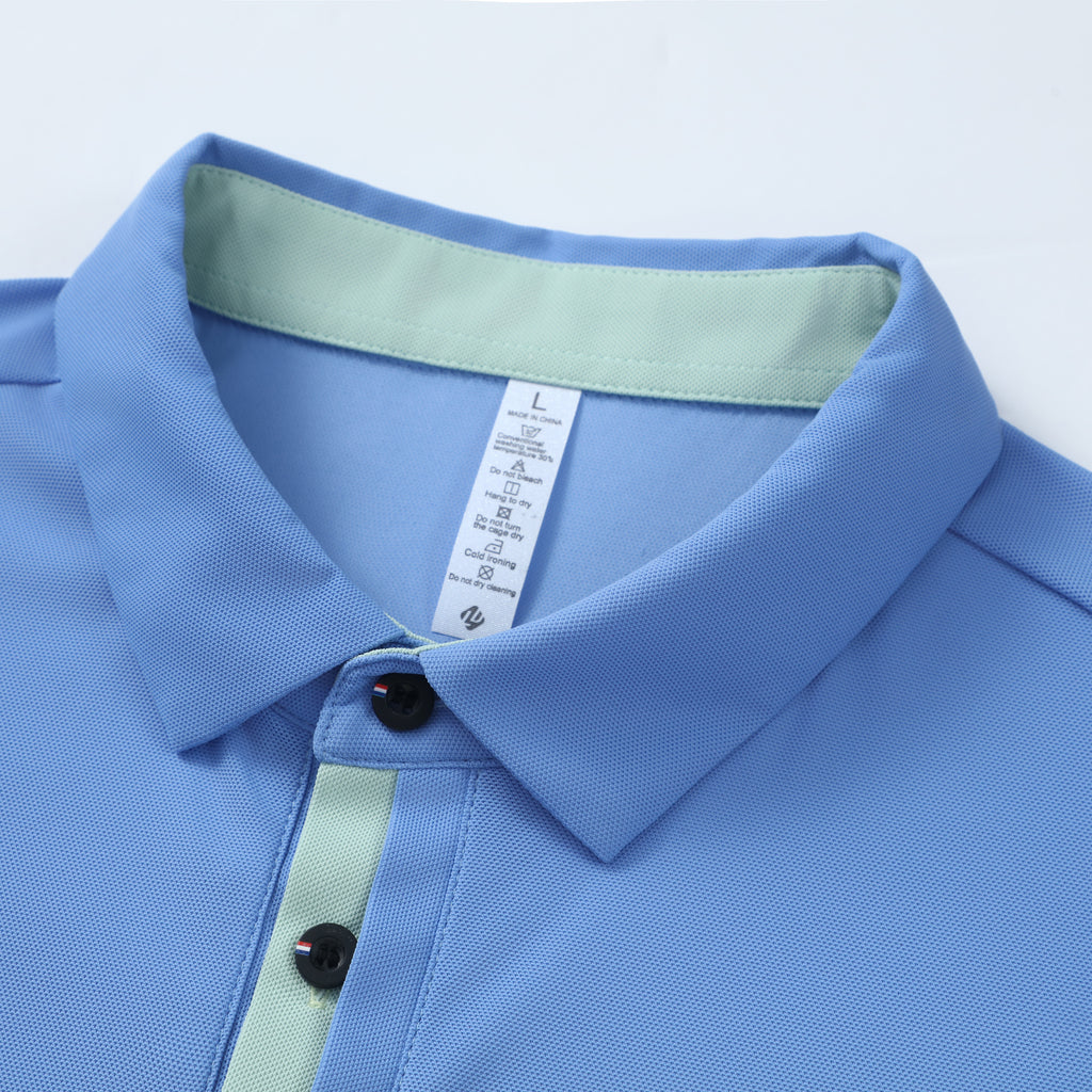 MoveCore Breathable Stretch Polo