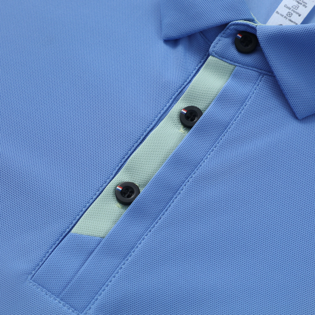 MoveCore Breathable Stretch Polo