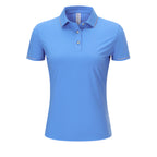 AeroCore Performance Golf Polo