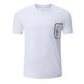 RunEase Lightweight Sports Tee