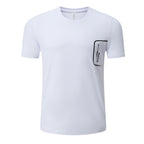 RunEase Lightweight Sports Tee